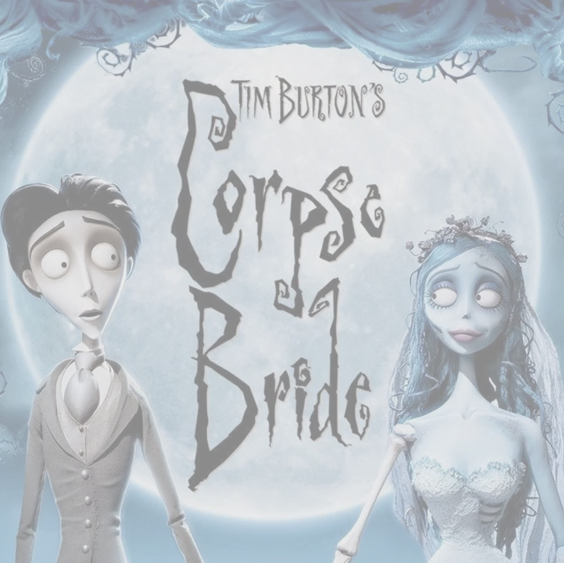 Projection: Corpse Bride — event image